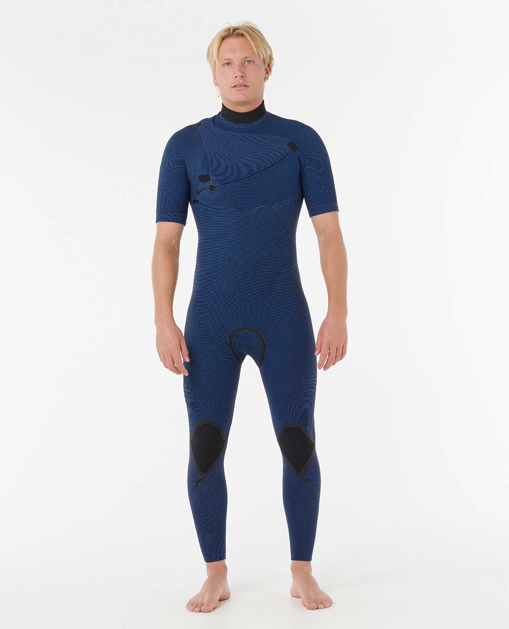 Rip Curl | E-Bomb 2/2 Zip Free Short Sleeve Springsuit