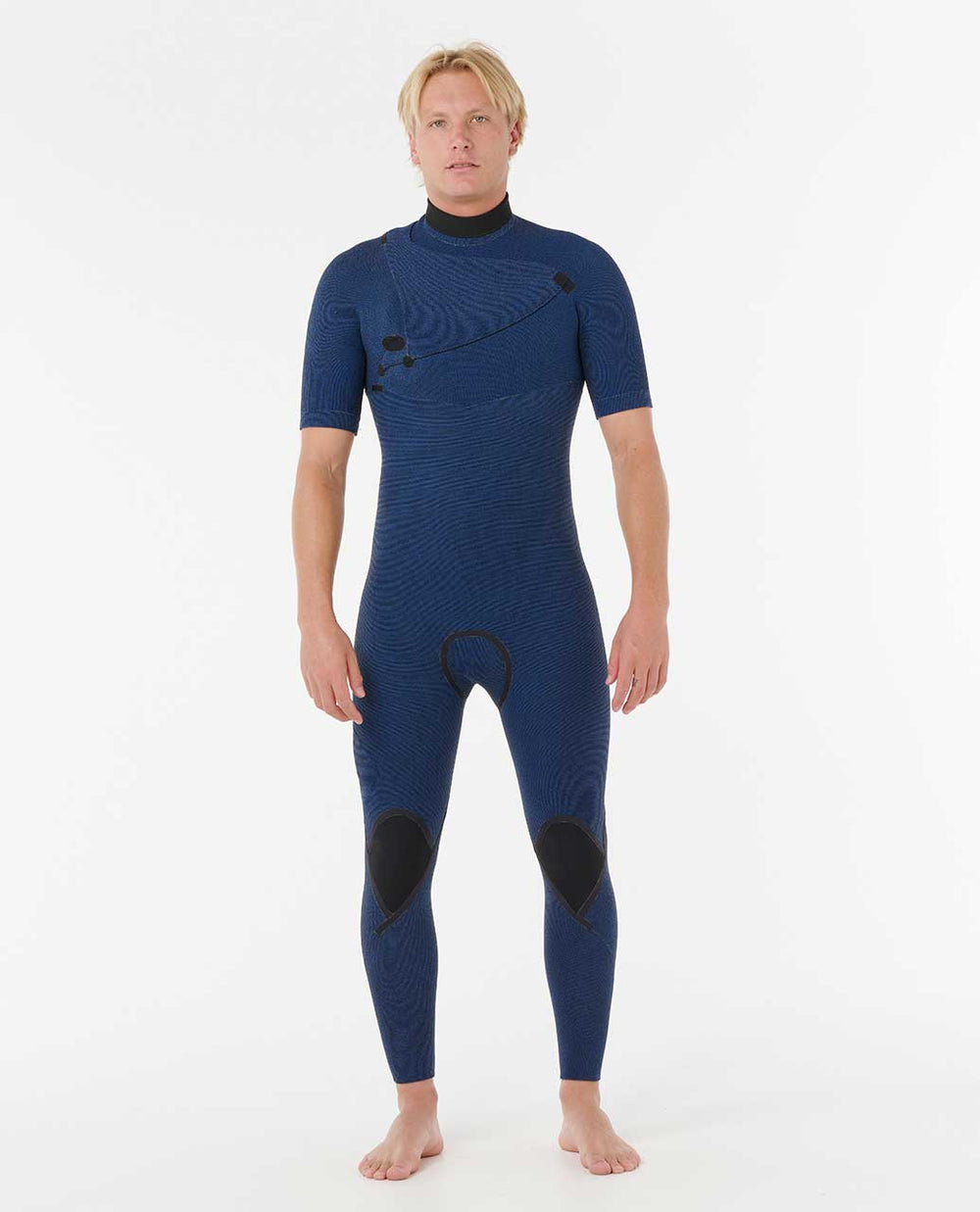 Rip Curl | E-Bomb 2/2 Zip Free Short Sleeve Springsuit