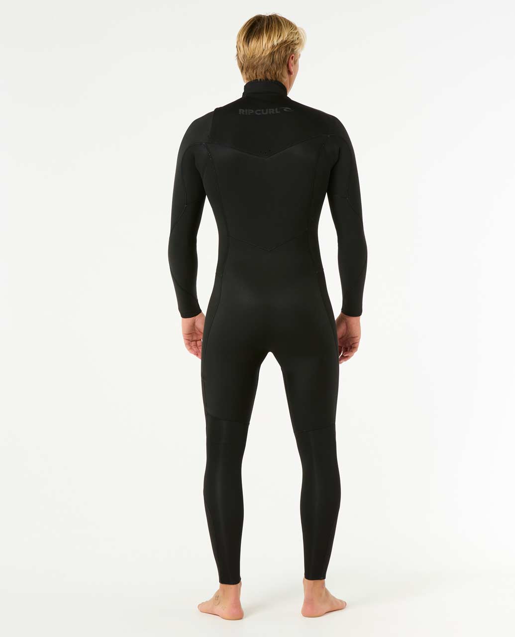 Rip Curl | Mens Dawn Patrol 4/3 Chest Zip Steamer Wetsuit