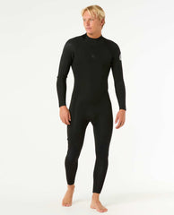 Rip Curl | Mens Dawn Patrol 3/2 Back Zip Wetsuit