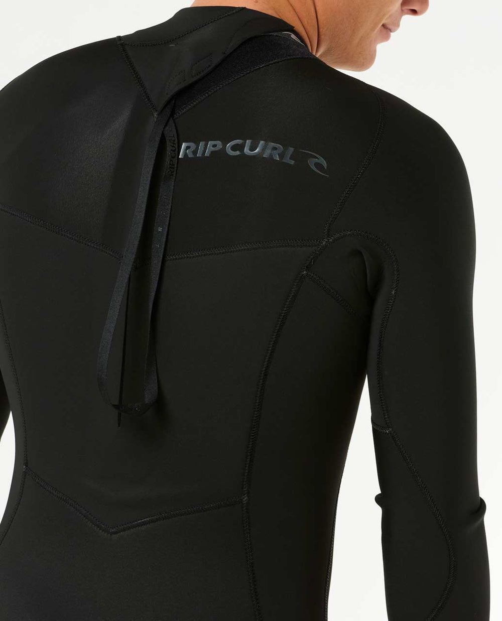 Rip Curl | Mens Dawn Patrol 4/3 Back Zip Steamer Wetsuit