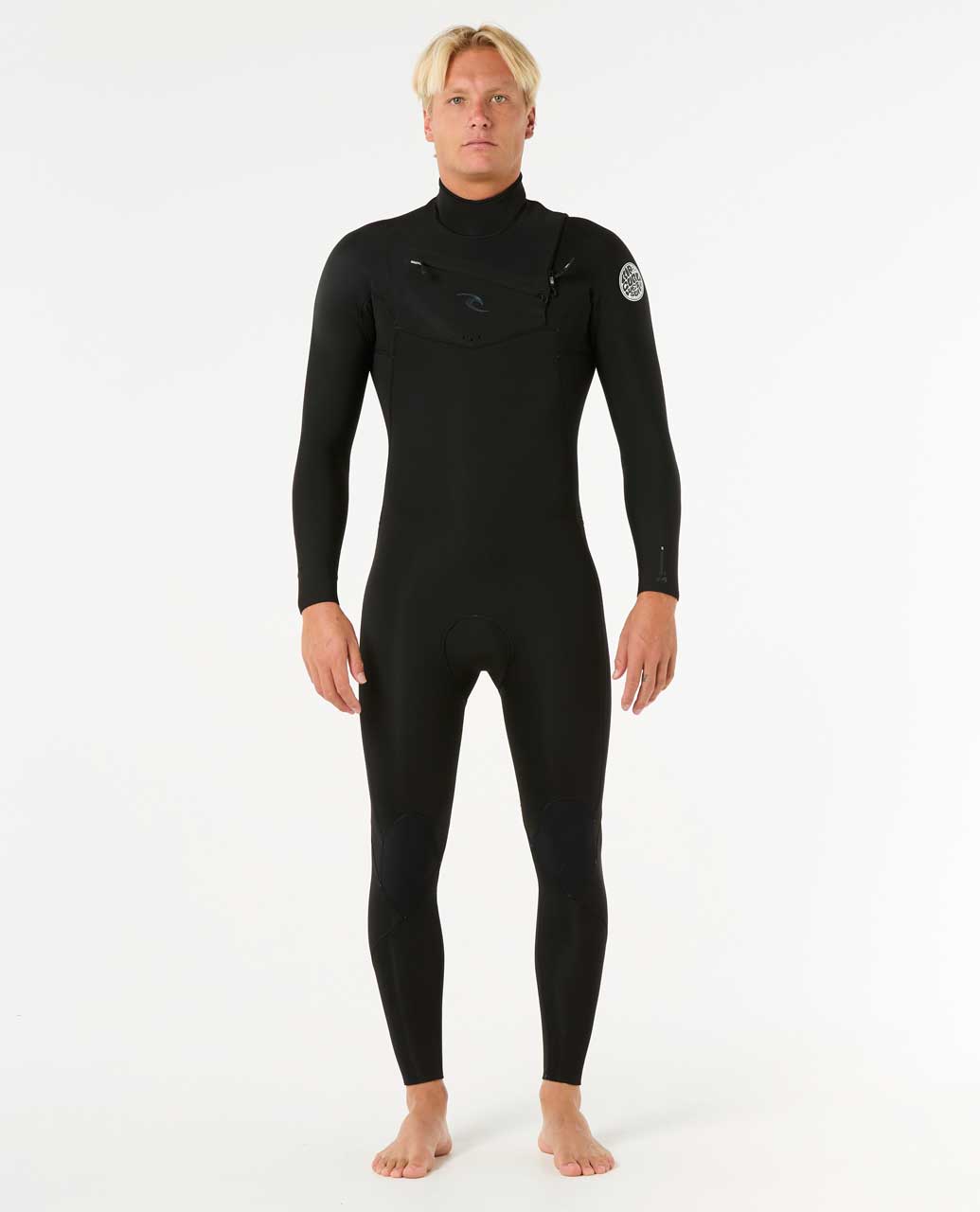 Rip Curl | Dawn Patrol Pro 4/3 Chest Zip Fullsuit Wetsuit
