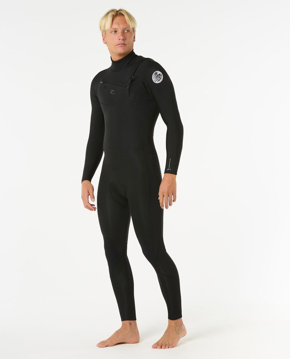 Rip Curl | Dawn Patrol Pro 4/3 Chest Zip Fullsuit Wetsuit