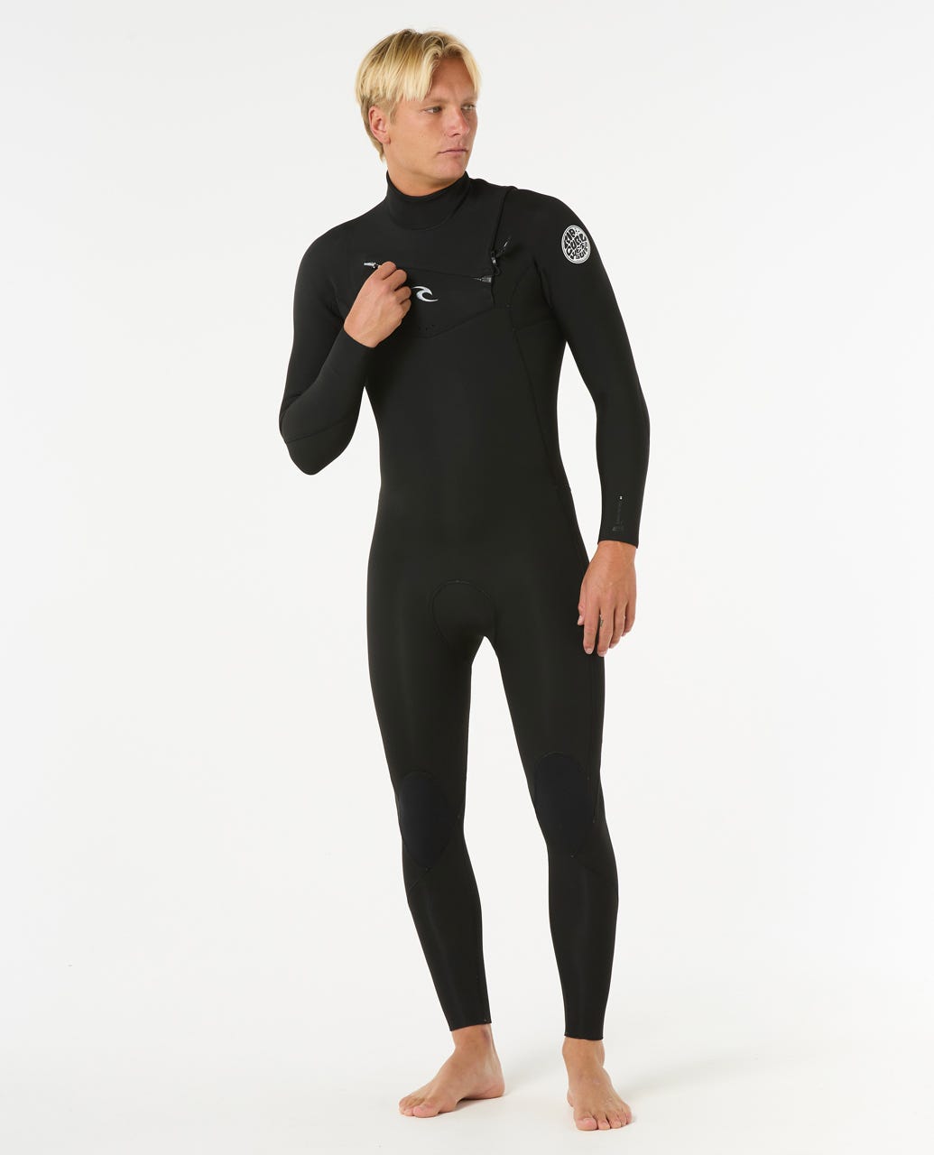 Rip Curl | Dawn Patrol Pro 4/3 Chest Zip Fullsuit Wetsuit