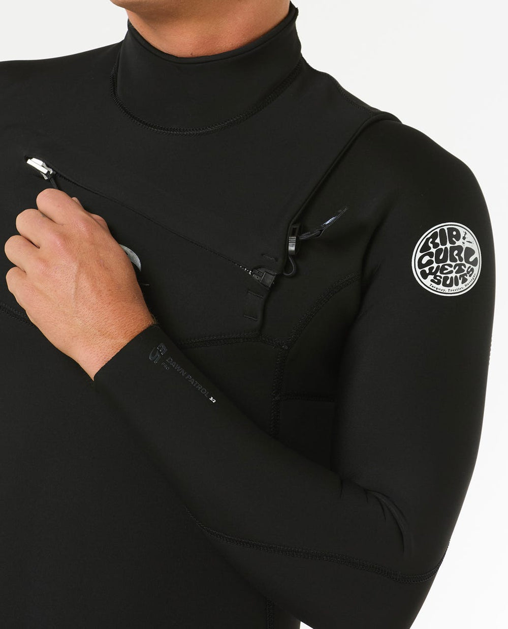 Rip Curl | Dawn Patrol Pro 4/3 Chest Zip Fullsuit Wetsuit