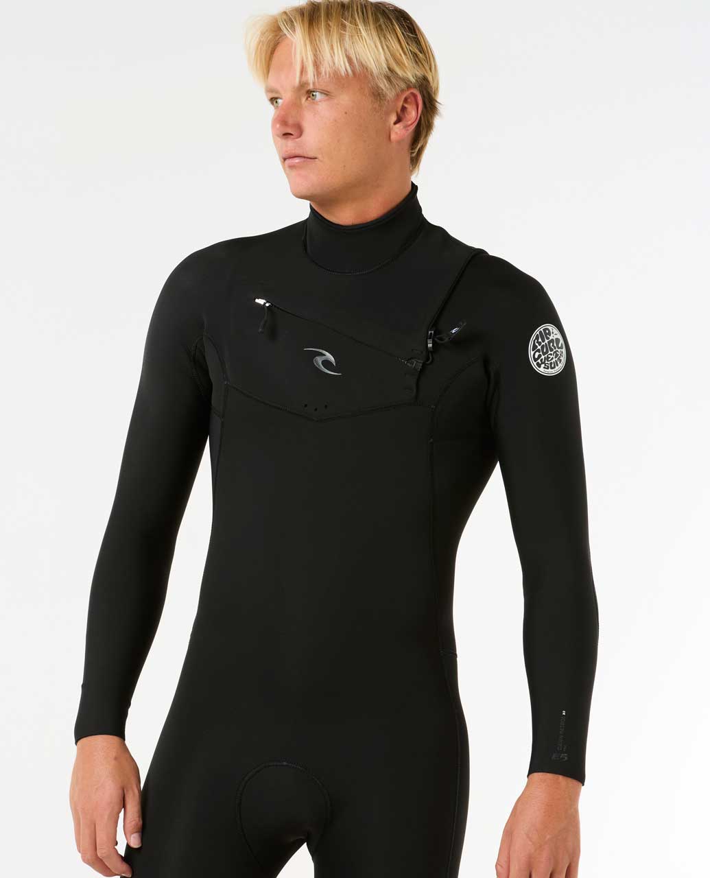 Rip Curl | Dawn Patrol Pro 4/3 Chest Zip Fullsuit Wetsuit