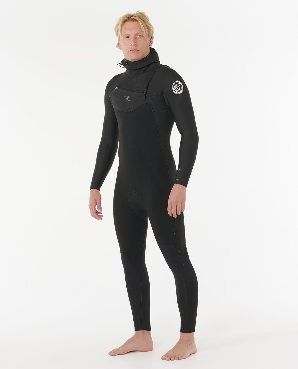 Rip Curl | Dawn Patrol 5/4 Chest Zip Fullsuit Wetsuit