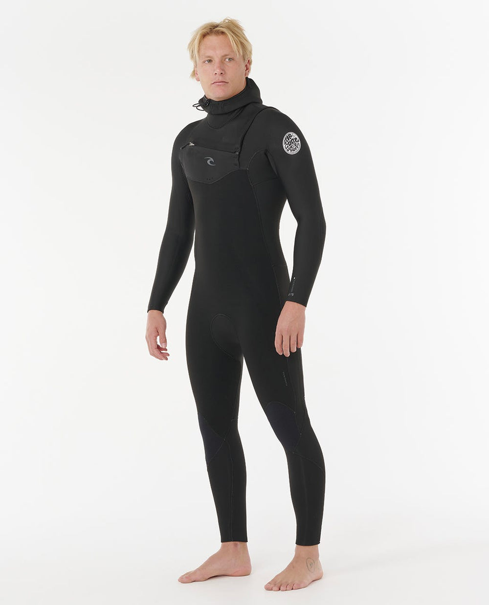 Rip Curl | Dawn Patrol 5/4 Chest Zip Fullsuit Wetsuit