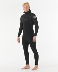 Rip Curl | Dawn Patrol 5/4 Chest Zip Fullsuit Wetsuit