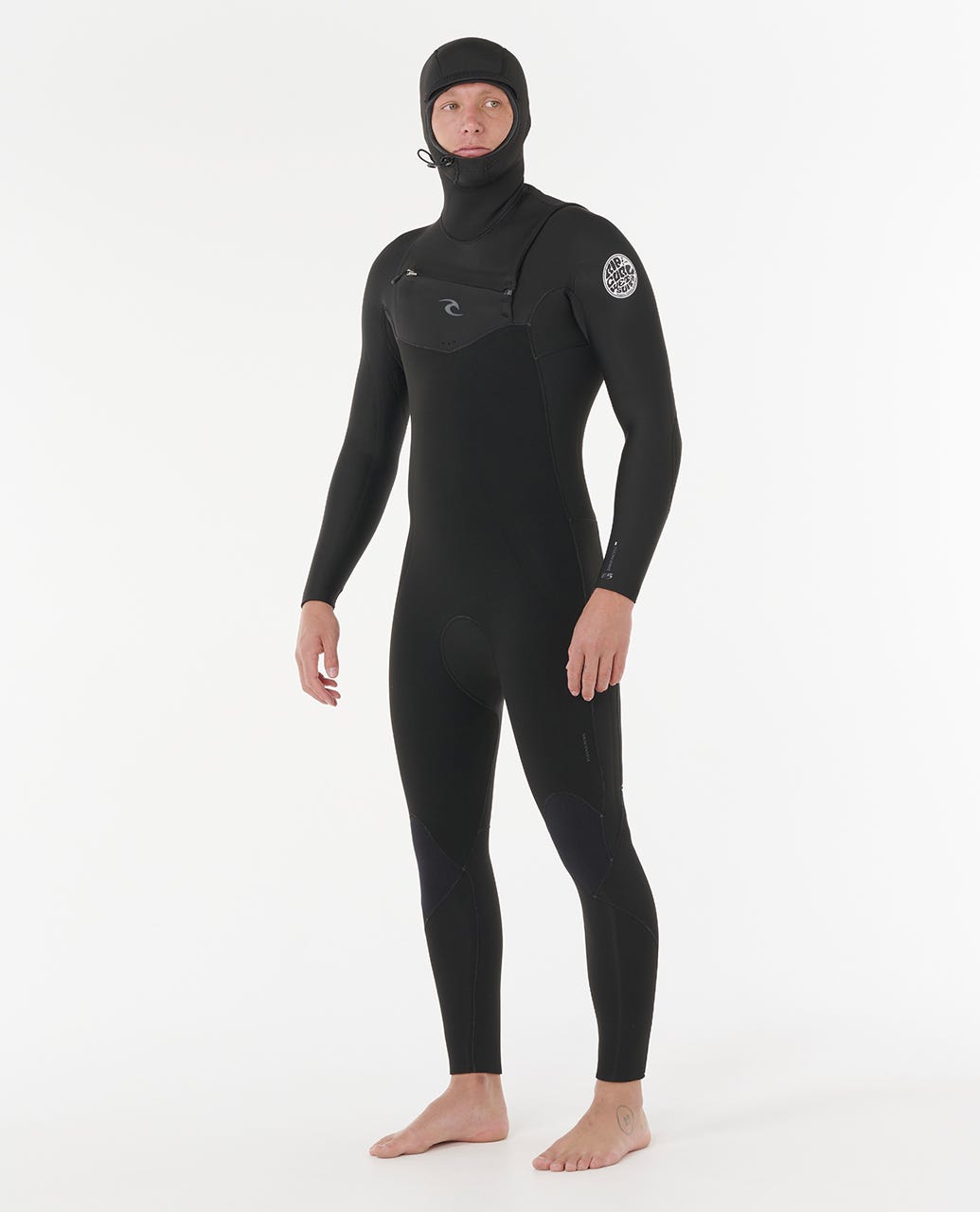 Rip Curl | Dawn Patrol 5/4 Chest Zip Fullsuit Wetsuit
