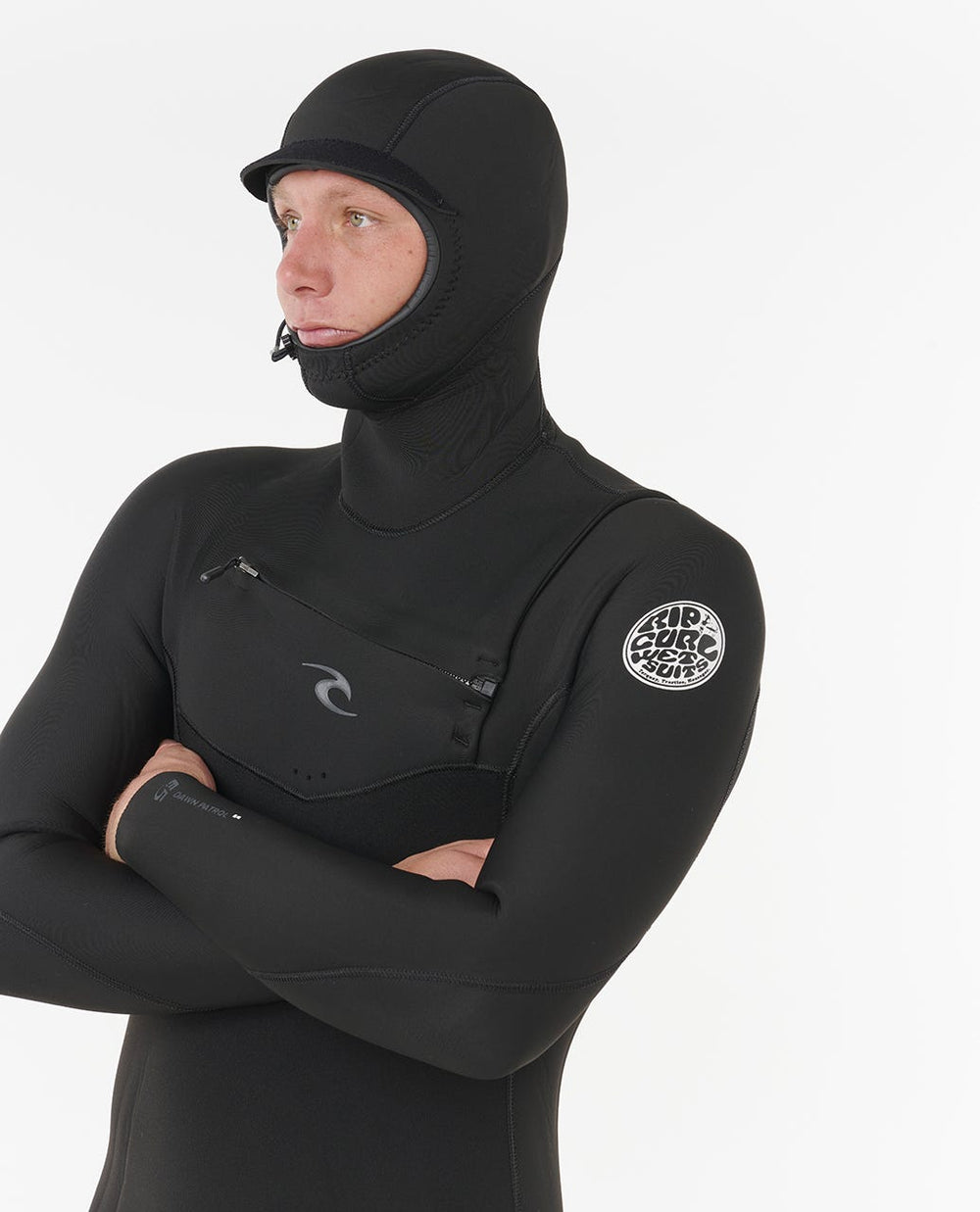 Rip Curl | Dawn Patrol 5/4 Chest Zip Fullsuit Wetsuit