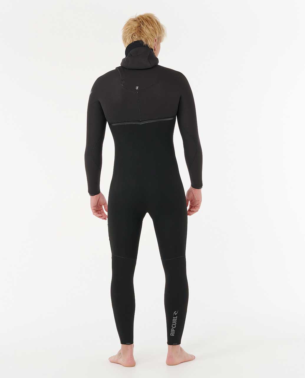Rip Curl | E-Bomb 4/3 Zip Free With Hood Fullsuit Wetsuit