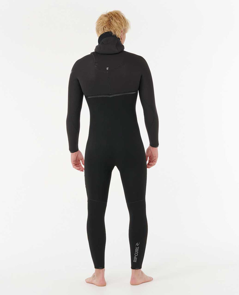 Rip Curl | E-Bomb 4/3 Zip Free With Hood Fullsuit Wetsuit