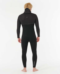Rip Curl | E-Bomb 4/3 Zip Free With Hood Fullsuit Wetsuit