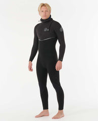 Rip Curl | E-Bomb 4/3 Zip Free With Hood Fullsuit Wetsuit