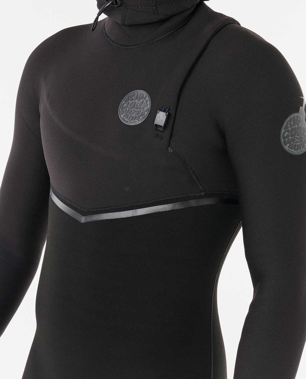 Rip Curl | E-Bomb 4/3 Zip Free With Hood Fullsuit Wetsuit