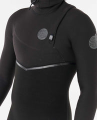 Rip Curl | E-Bomb 4/3 Zip Free With Hood Fullsuit Wetsuit