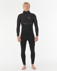 Rip Curl | E-Bomb 5/4 Zip Free With Hood Fullsuit Wetsuit