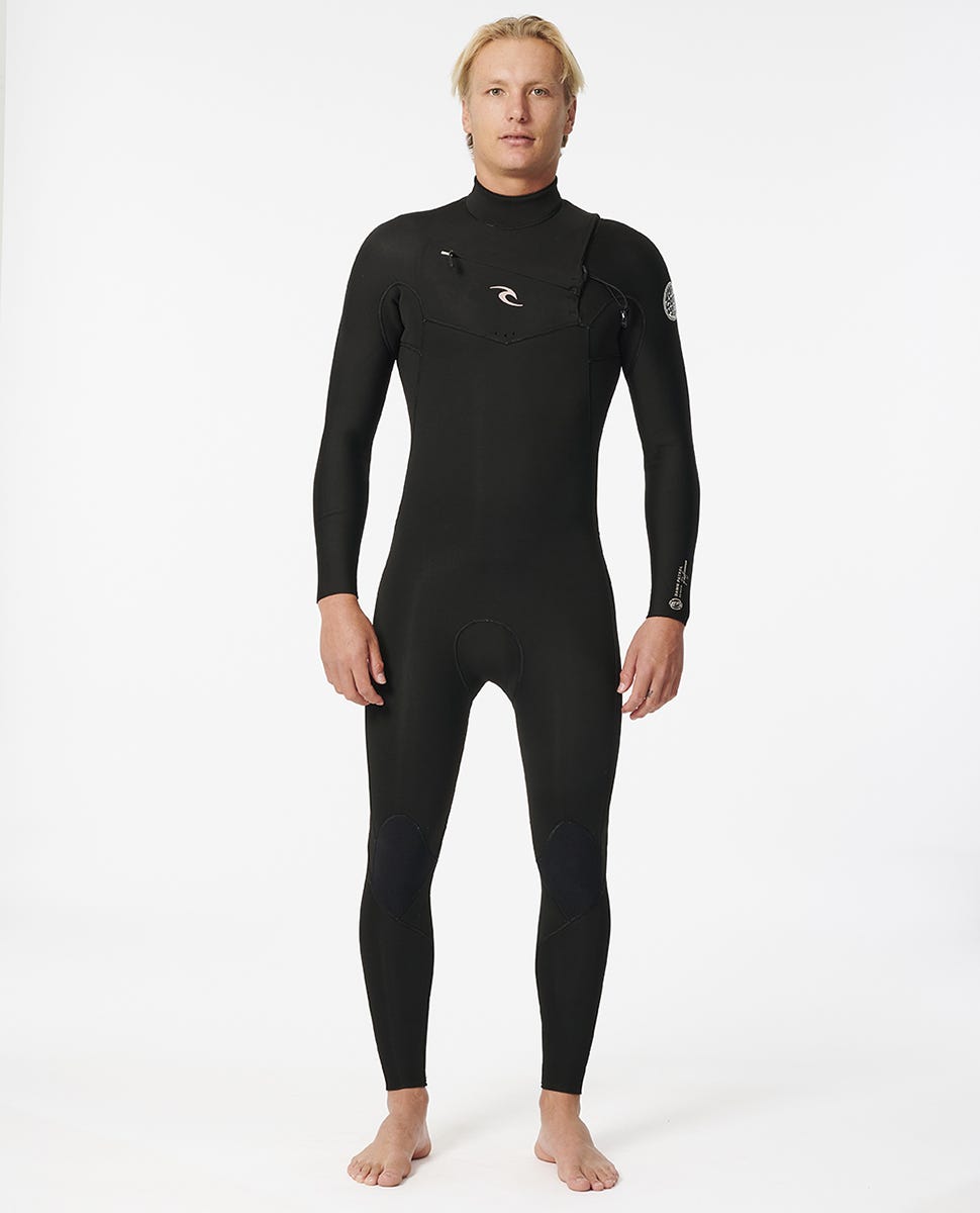 Rip Curl | Dawn Patrol Perf 3/2 Chest Zip Wetsuit