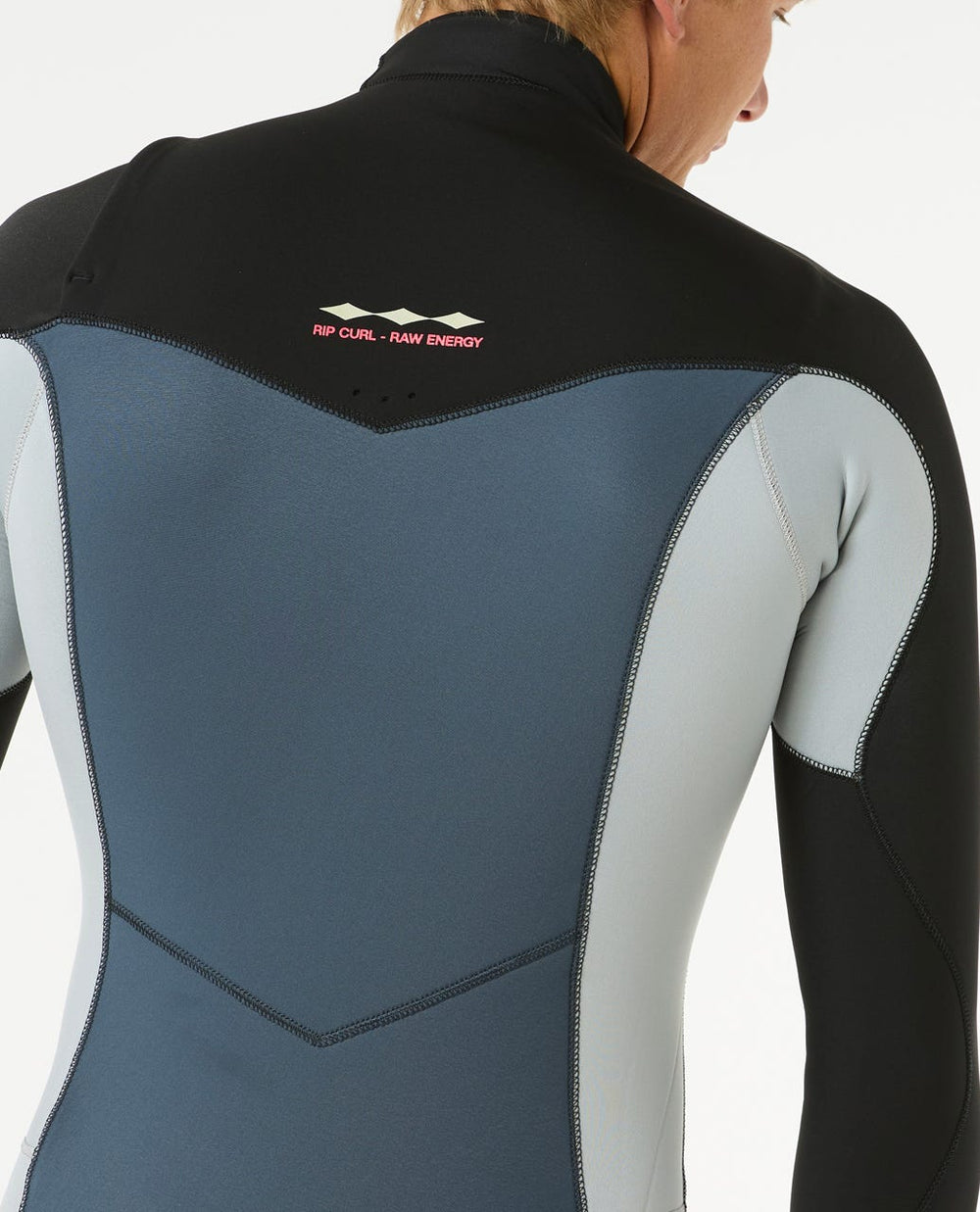 Rip Curl | Mens Dawn Patrol 2/2 Long Sleeve Chest Zip Springsuit