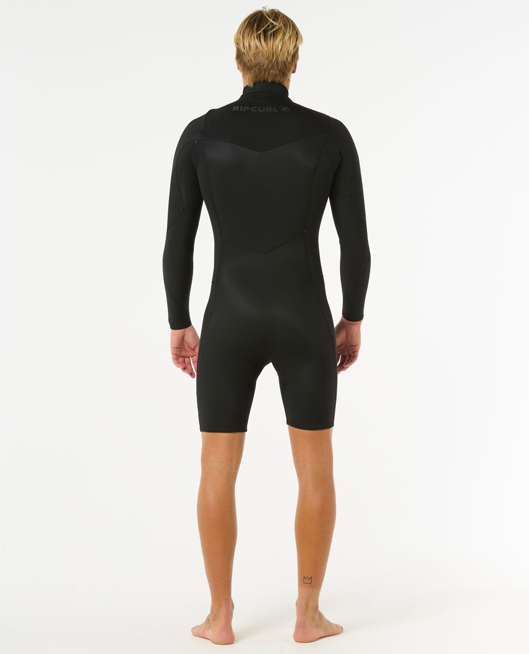 Rip Curl | Mens Dawn Patrol 2/2 Long Sleeve Chest Zip Springsuit