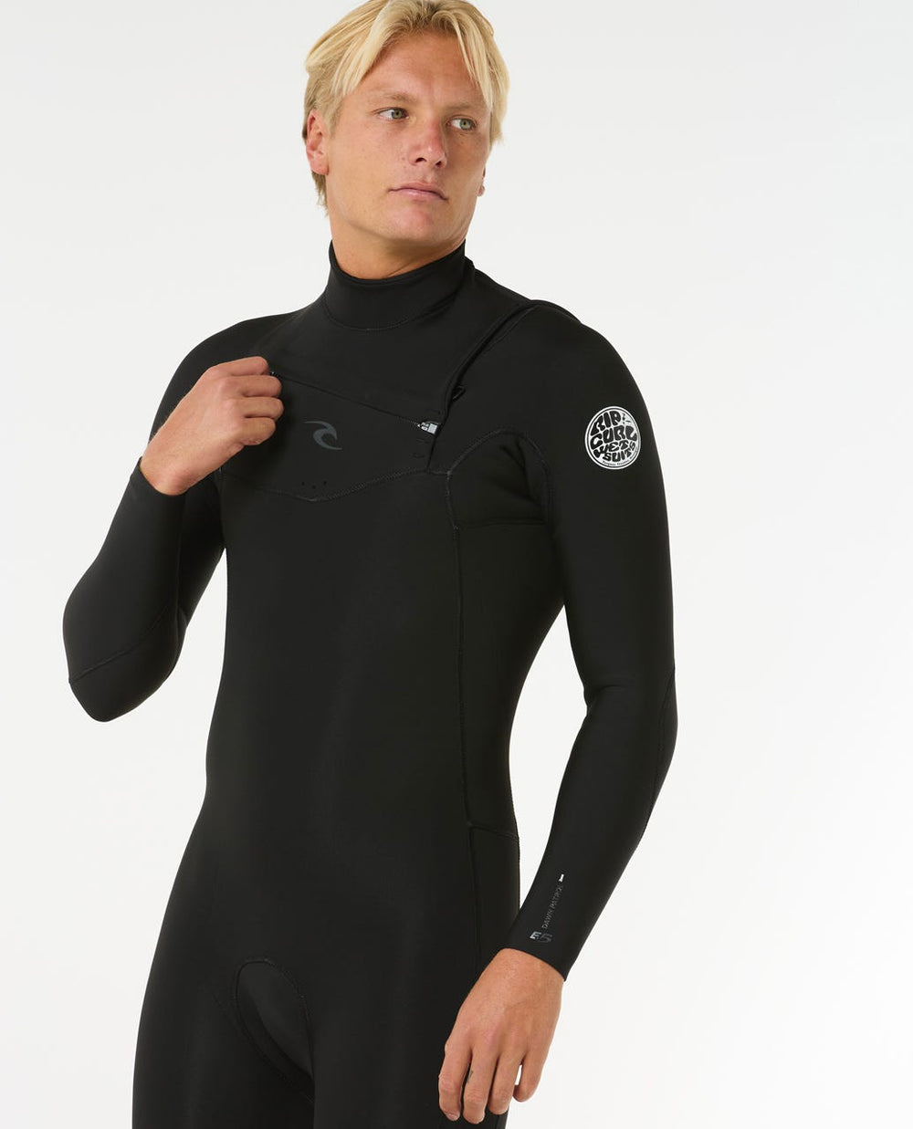 Rip Curl | Mens Dawn Patrol 2/2 Long Sleeve Chest Zip Springsuit