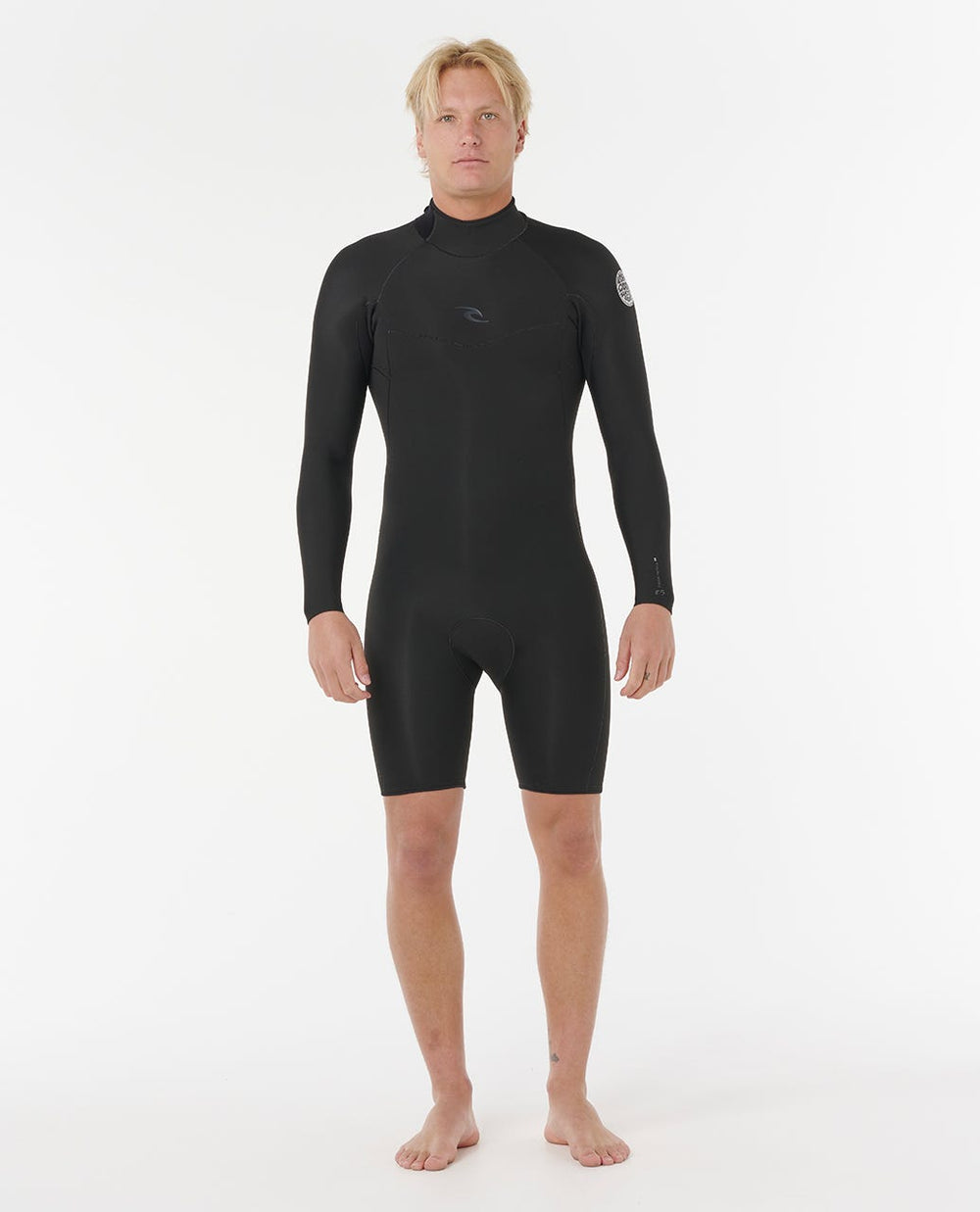 Rip Curl | Mens Dawn Patrol Long Sleeve Back Zip Springsuit