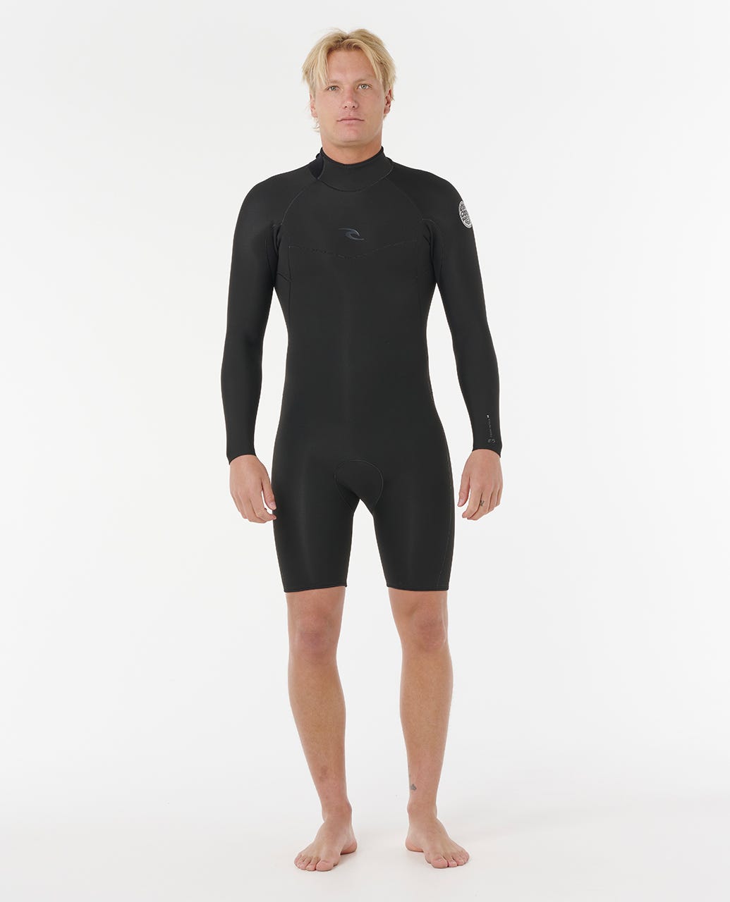 Rip Curl | Mens Dawn Patrol Long Sleeve Back Zip Springsuit