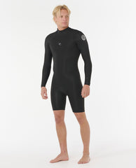 Rip Curl | Mens Dawn Patrol Long Sleeve Back Zip Springsuit
