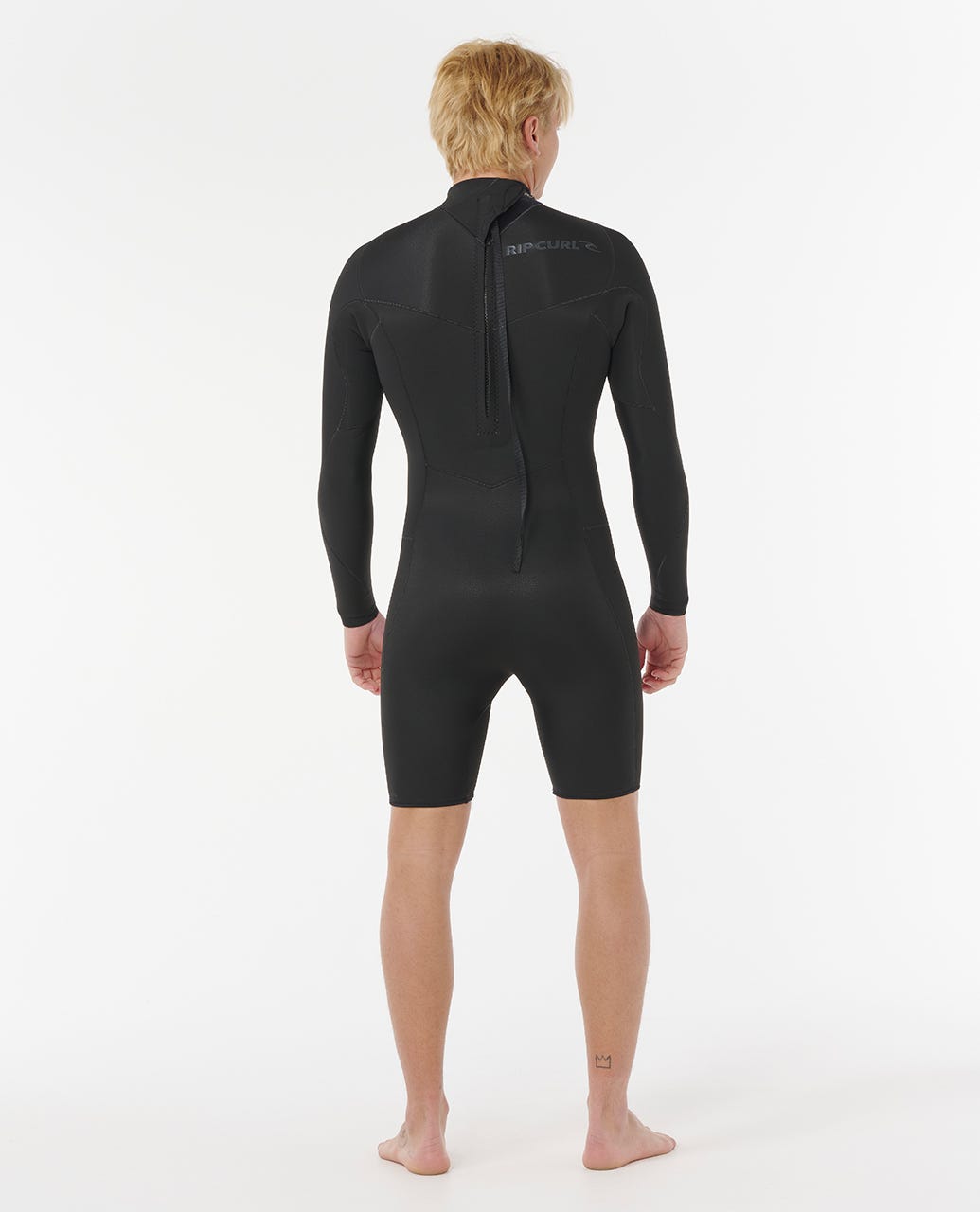 Rip Curl | Mens Dawn Patrol Long Sleeve Back Zip Springsuit