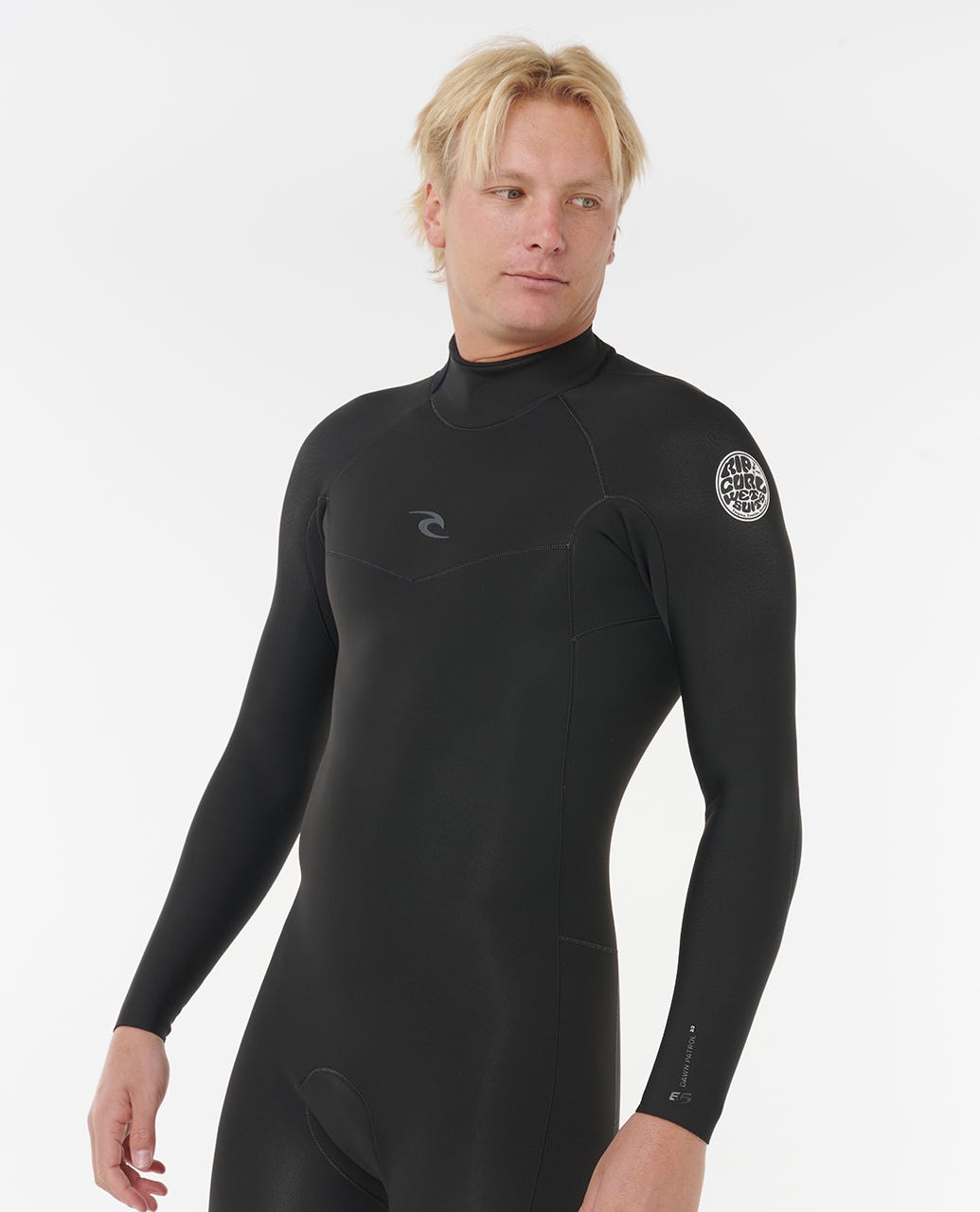 Rip Curl | Mens Dawn Patrol Long Sleeve Back Zip Springsuit