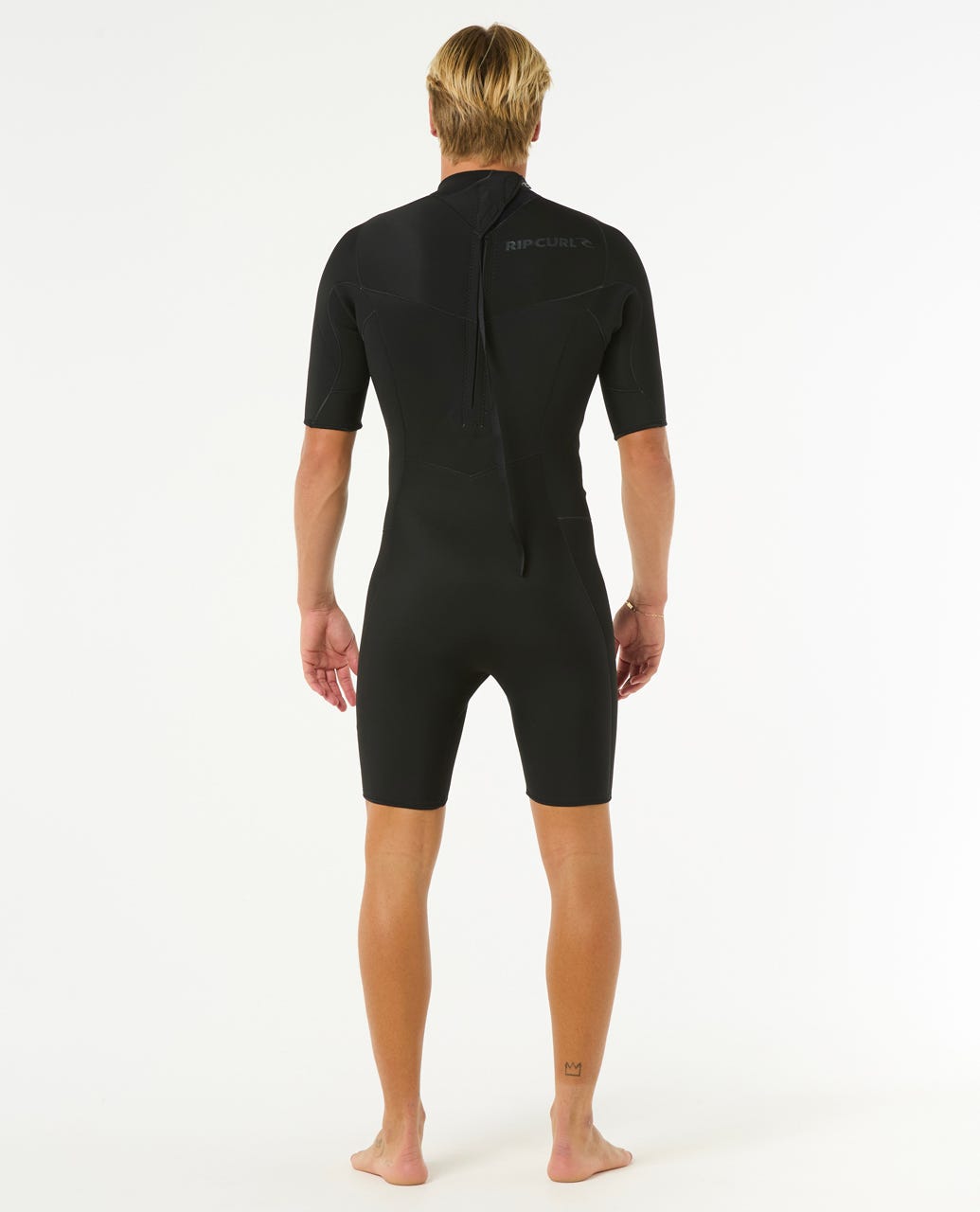 Rip Curl | Mens Dawn Patrol 2mm Back Zip Springsuit
