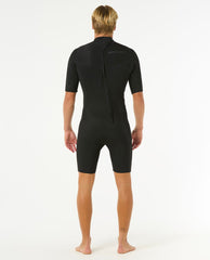 Rip Curl | Mens Dawn Patrol 2mm Back Zip Springsuit