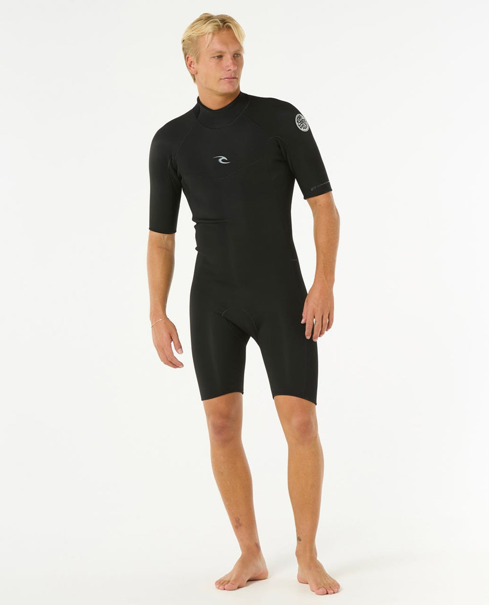 Rip Curl | Mens Dawn Patrol 2mm Back Zip Springsuit