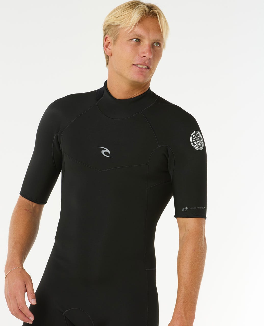 Rip Curl | Mens Dawn Patrol 2mm Back Zip Springsuit