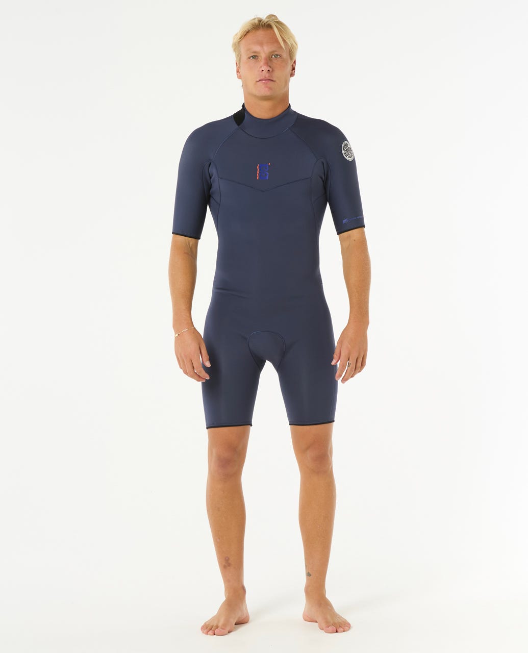 Rip Curl | Mens Dawn Patrol 2mm Back Zip Springsuit
