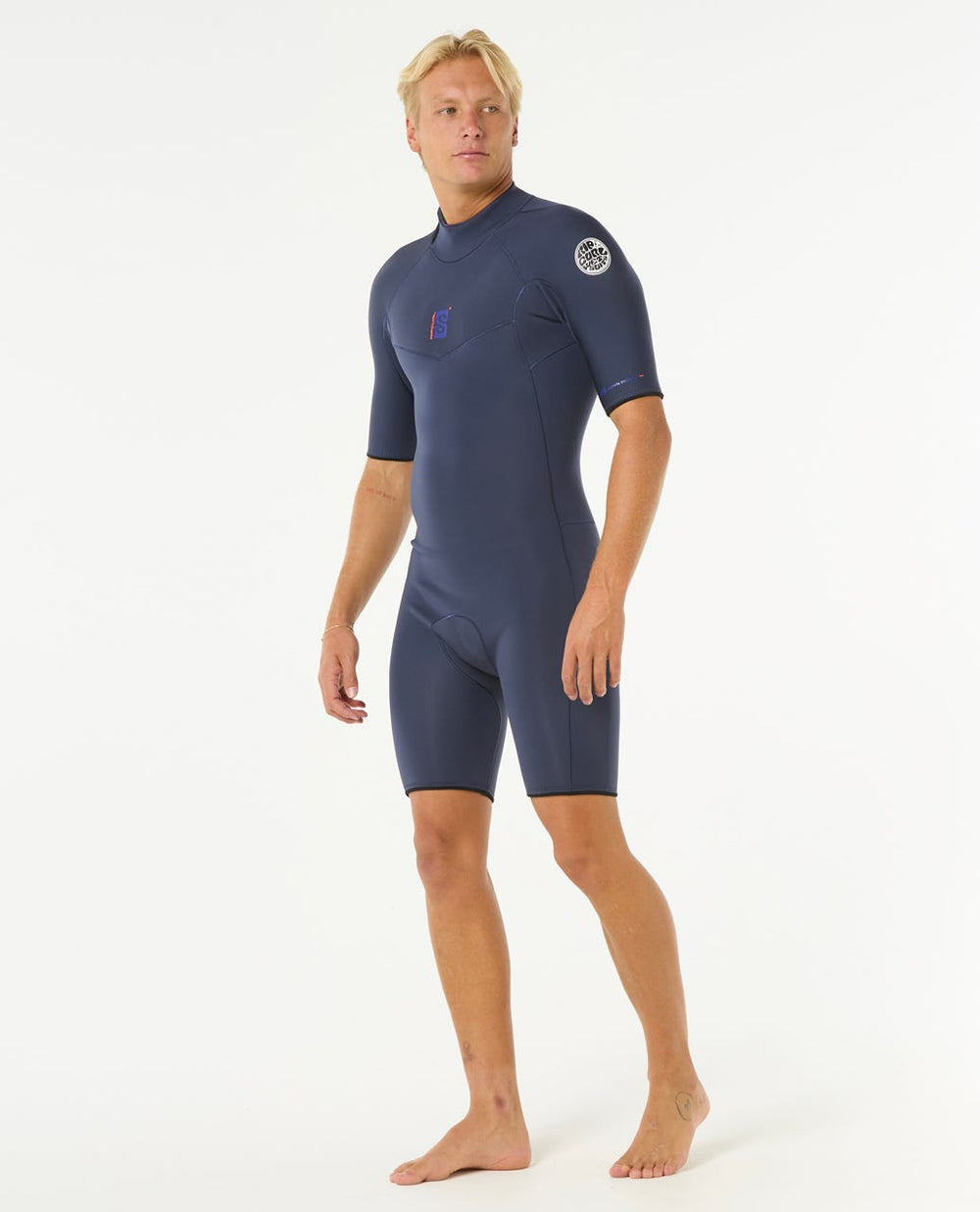 Rip Curl | Mens Dawn Patrol 2mm Back Zip Springsuit