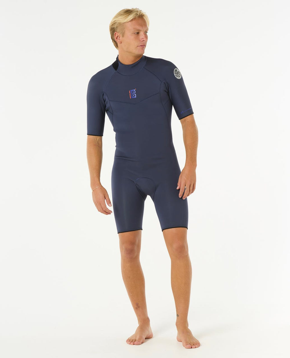 Rip Curl | Mens Dawn Patrol 2mm Back Zip Springsuit