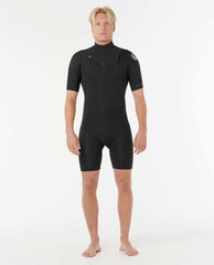 Rip Curl | Mens Dawn Patrol 2/2 Chest Zip Springsuit