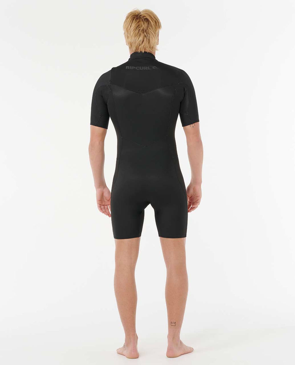 Rip Curl | Mens Dawn Patrol 2/2 Chest Zip Springsuit