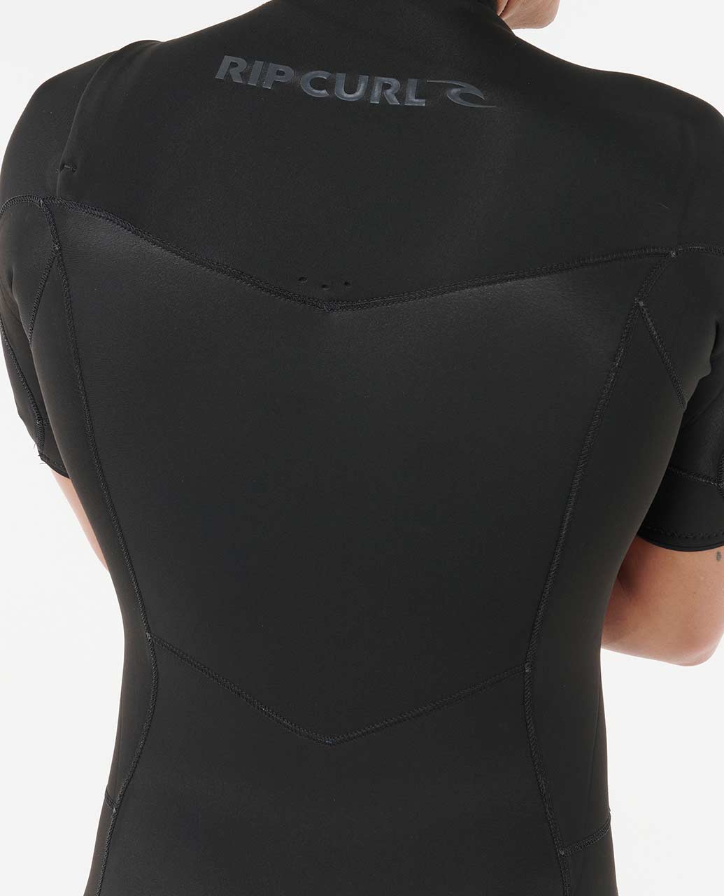 Rip Curl | Mens Dawn Patrol 2/2 Chest Zip Springsuit