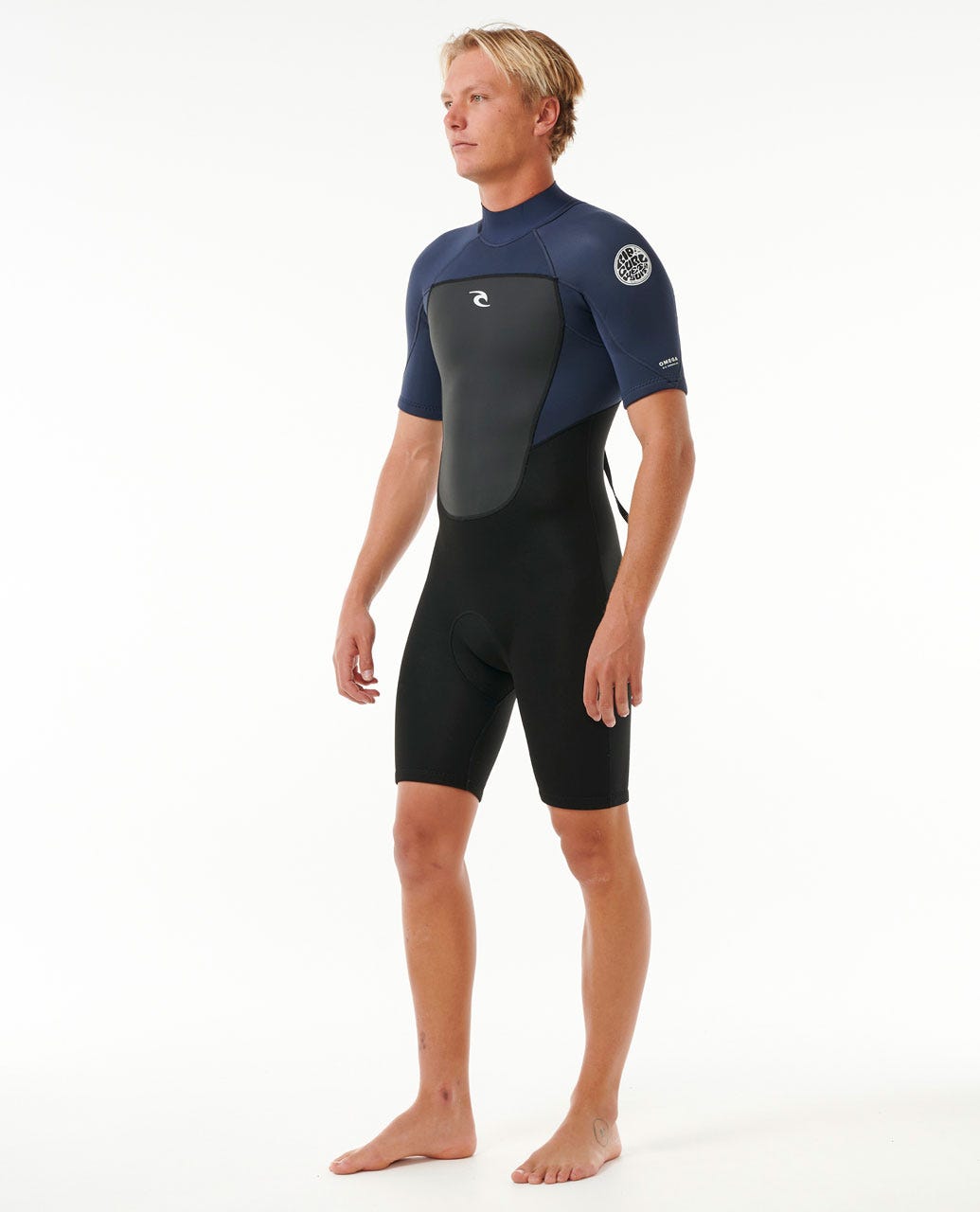 Rip Curl | Omega 2mm Back Zip Spring Suit