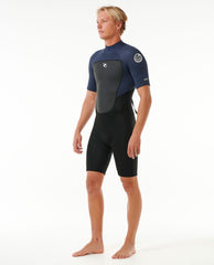Rip Curl | Omega 2mm Back Zip Spring Suit