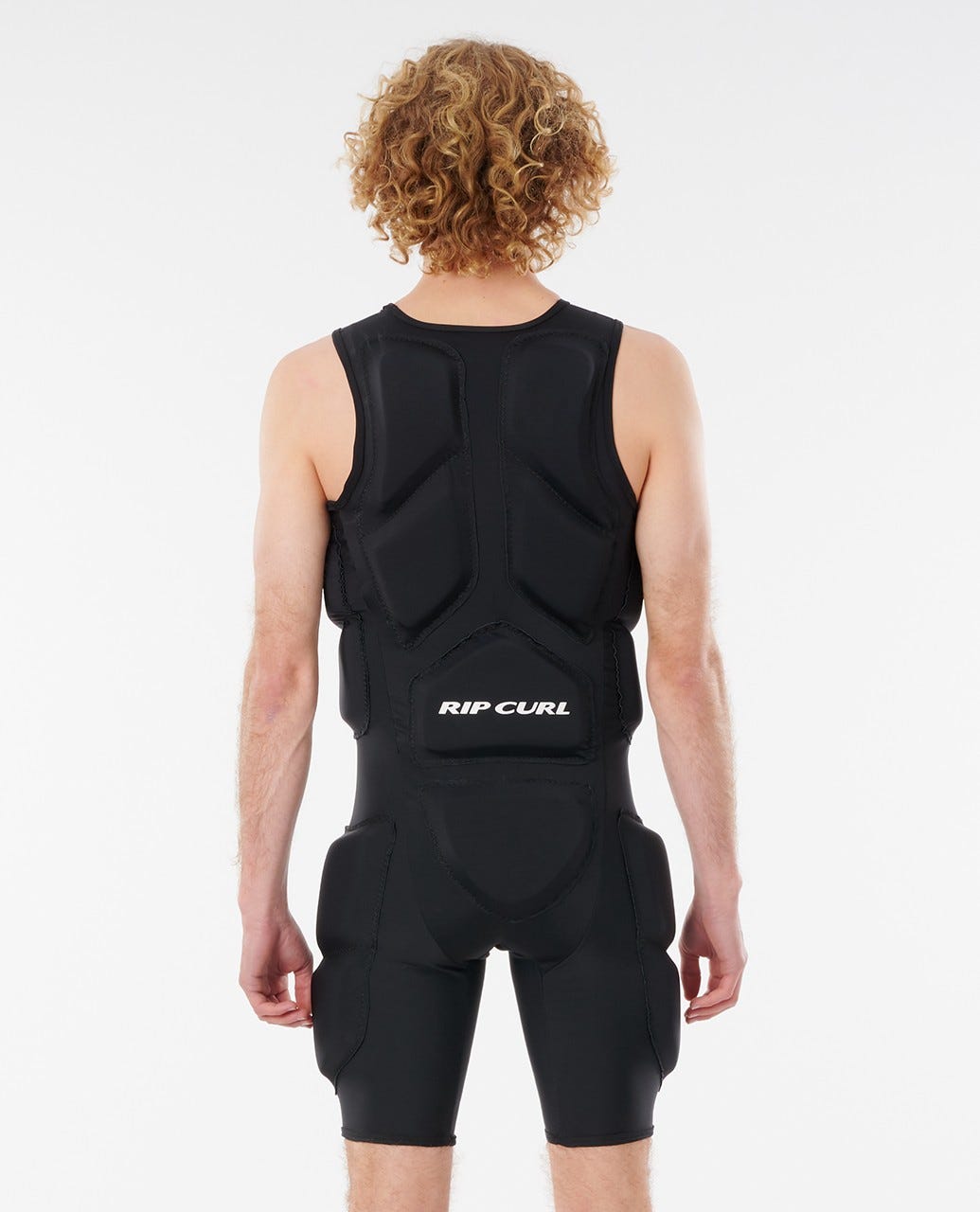Rip Curl | Big Wave Short John Wetsuit
