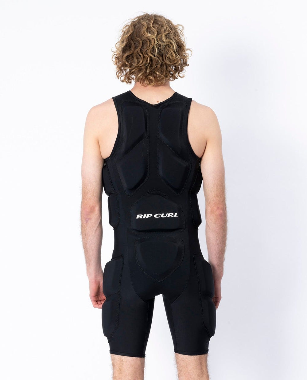 Rip Curl | Big Wave Short John Wetsuit