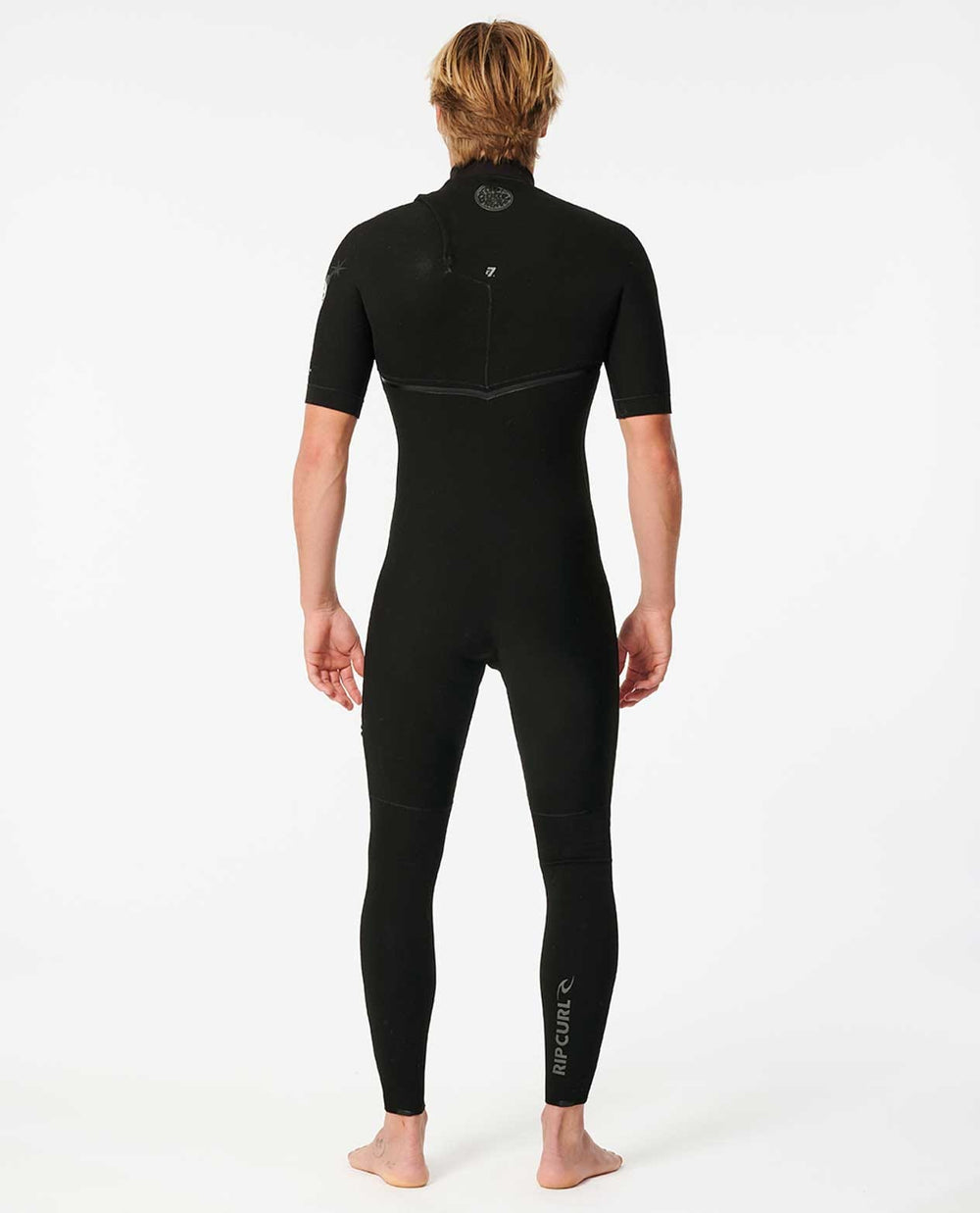 Rip Curl | E-Bomb Zip Free 2/2 Short Sleeve Springsuit Wetsuit