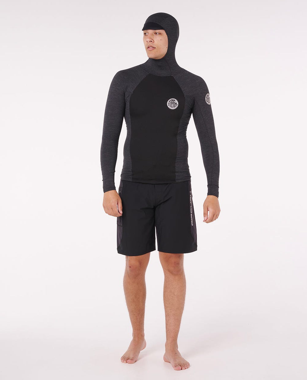 Rip Curl | Ultimate Search Long Sleeve Hood Vest