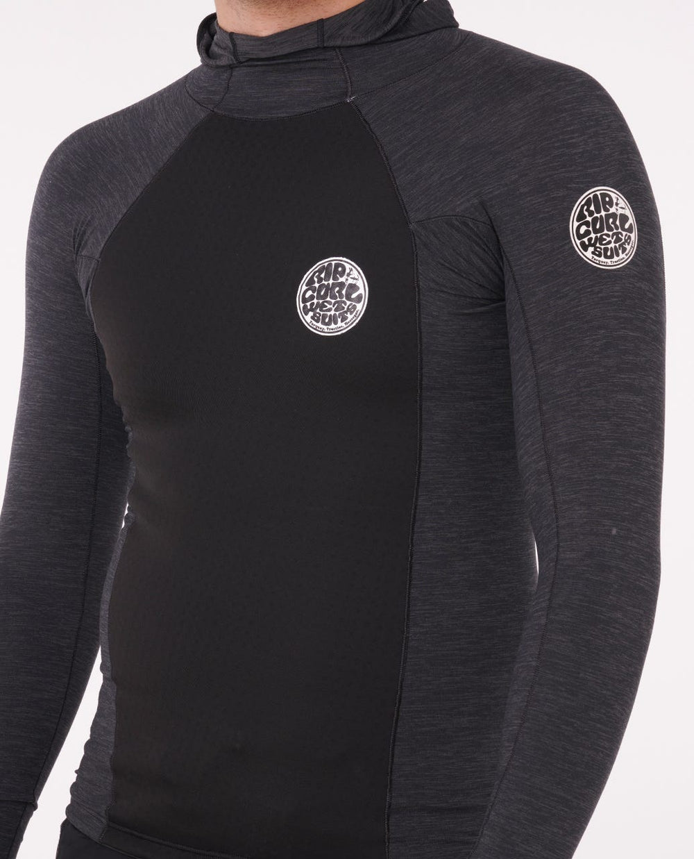 Rip Curl | Ultimate Search Long Sleeve Hood Vest