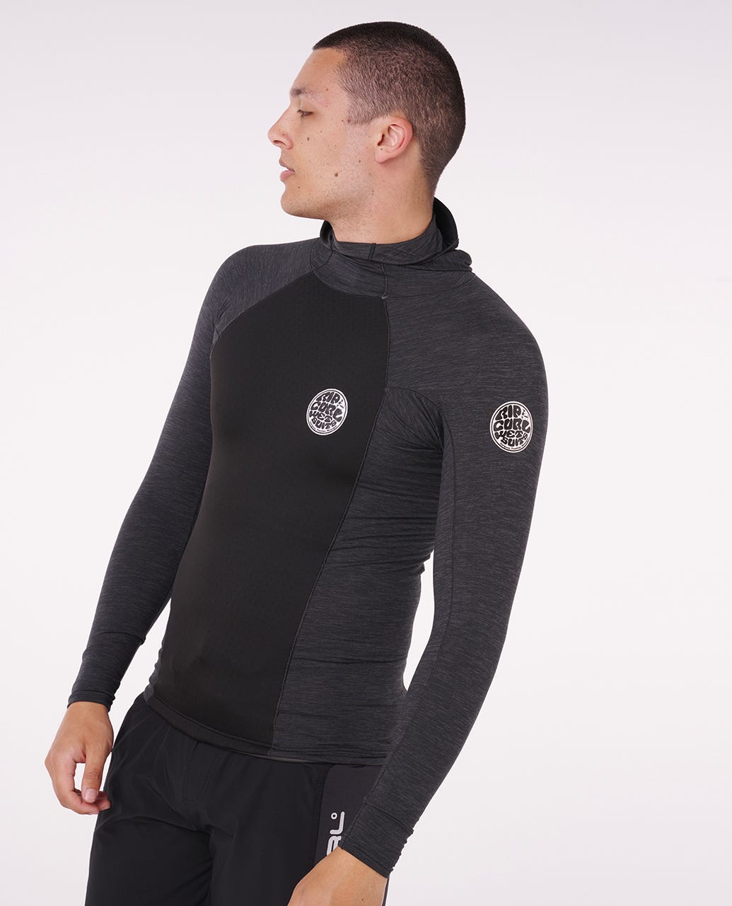 Rip Curl | Ultimate Search Long Sleeve Hood Vest
