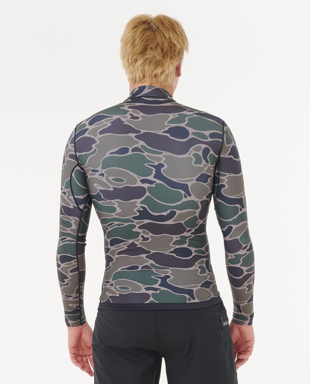 Rip Curl | Eddie Would Go Reversible Dawn Patrol Long Sleeve 1.5m Wetsuit Jacket
